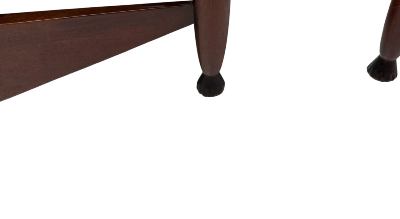 Pair of Amsterdamse School Chairs by Michel De Klerk for 't Woonhuys, 1916